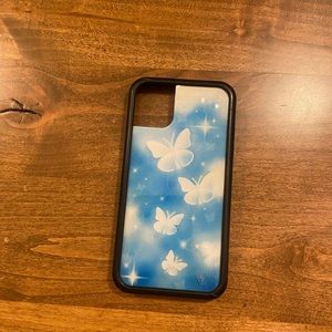 Wildflower iPhone 11 case